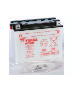 Yuasa Y50-N18L-A3 Yumicron 12-Volt Battery - YUAM228A3