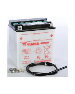 Yuasa YB30L-B Yumicron CX 12-Volt Battery - YUAM22H30