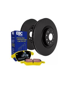 EBC S13 Brake Pad and Rotor Kit - S13KF2230