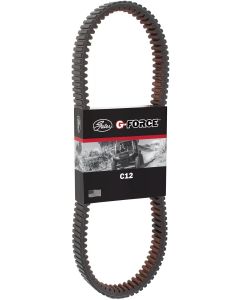 Gates 14-16 Polaris ACE 327cc Drive G-Force Carbon Cord CVT Belts - 23C4140