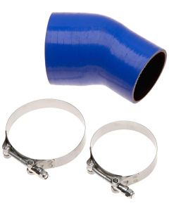 Gates Turbocharger Hose Kits (Molded) 2 15/16in x 3 5/8in x 5 7/8in - 26229