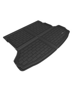 3D Maxpider 22-23 Genesis GV70 Kagu Cargo Liner- Black Cargo Liner - M1GS0111309