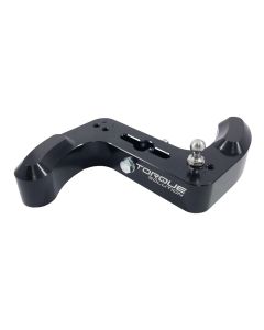 Torque Solution Short Shifter Arm 13-17 Ford Focus ST - TS-SS-026