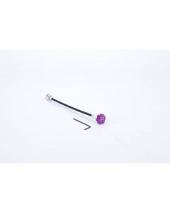 KW 8mm Rebound Adjustment Extension - 350mm Long - 68525018