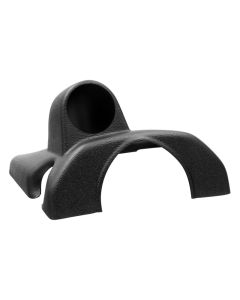 Autometer 2010+ Dodge Ram 1500 2 1/16in Steering Column Single Gauge Pod - 15015