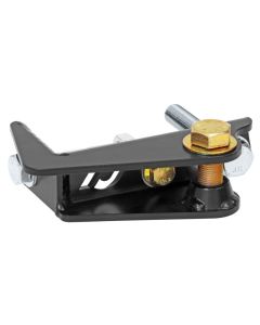 RockJock JL/JT Currectlync Ram Assist Mount Axle Bracket for stock axles - RJ-441104-101
