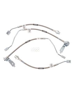 Russell Performance 96-98 Ford Mustang GT Brake Line Kit - 693190