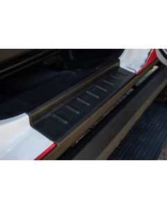 Bushwacker 20-21 Jeep Gladiator Trail Armor Rocker Panel - 14092