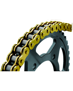 Twin Power Z Ring Chain 530 X 120 Gold - 435236