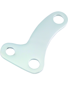 Bikers Choice 66-82 FLH Chrome Starter Bracket Replaces H-D 31476-66 - 492864