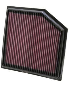 K&N 08-11 Lexus GS460 4.6L-V8 Drop In Air Filter - 33-2452