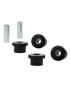 Whiteline Plus 7/88-5/00 Suzuki Swift Rear Outer Front Control Arm Bushing Kit - W61461