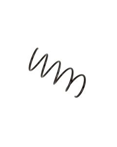 Bilstein B3 OE Replacement 03-05 Mercedes-Benz C230 Kompressor L4 1.8L Front Coil Spring - 37-173425