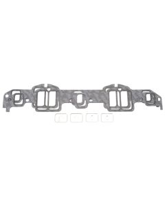 Edelbrock Intake Gasket Chevrolet 409 Inwin for Large Port Cylinder Heads - 7240