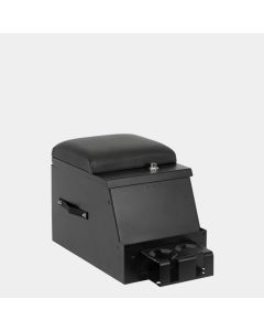 Tuffy Series  Console 12.5In Black - 016-01