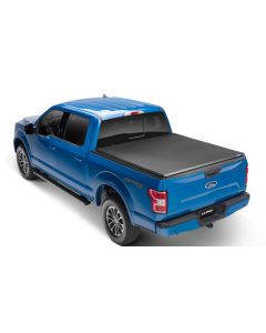 Lund 19-23 Ford Ranger (6ft Bed) Genesis Tri-Fold Tonneau Cover - Black - 950113