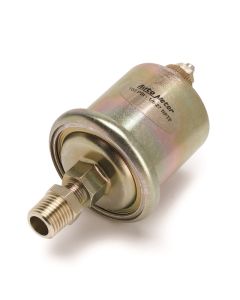 Autometer Accessories 0-100PSI 1/8in. NPT Male Oil Pressure Sensor (For Short Sweep Elec.) - 990342