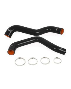 Mishimoto 04-08 Dodge Ram 1500 5.7L Black Silicone Hose Kit - MMHOSE-RAM-04BK