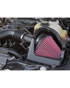 Roush 2011-2014 Ford Mustang 3.7L V6 Cold Air Kit - 421240