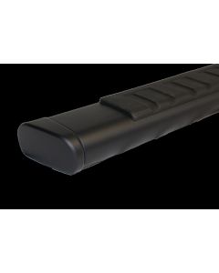 Go Rhino 6in OE Xtreme SideSteps - Black - 87in - 680280B
