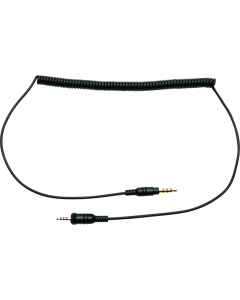 Sena Technologies 2.5mm to 3.5mm Male 4 Pole Auxiliary Cable - SC-A0129