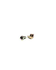 COMP Cams Super Valve Lock +0.050in 11/32in Steel Retainer Fit All Engines - 614-1