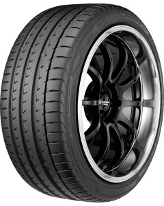 Yokohama Advan Sport V105E Tire - 285/40ZR19 107Y - 110193338