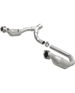 MagnaFlow Conv Direct Fit 06-07 Ram 1500 4.7L Underbody - 52291