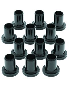 QuadBoss 10-14 Polaris Ranger 400 IRS Bushing Only Rear Independent Suspension Repair Kit - 414143