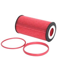 K&N 2018 Audi RS3 2.5L Cartridge Oil Filter - HP-7010