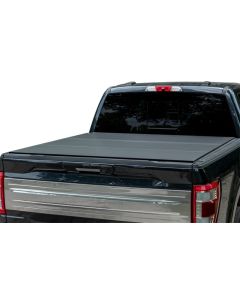 Access LOMAX Carbon Fiber Tri-Fold Cover 2004+ Ford F-150 - 5ft 6in Standard Bed - B5010019