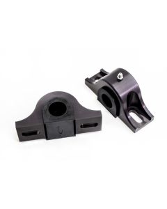 UMI Performance Heavy Duty Billet Aluminum Rear Sway Bar Mounts- 1in (25mm) - 90046-B