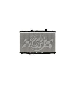 CSF 18-20 Honda Accord Hybrid 2.0L OEM Plastic Radiator - 3881