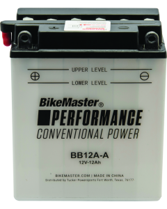 BKM Batteries BIKE-781072 - High Performance Motorcycle Battery