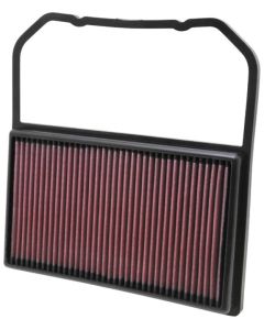 K&N Replacement Panel Air Filter Seat/Skoda/Volkswagen 12-14 MII/Citigo/UP/2014 Polo 1.0L - 33-2994