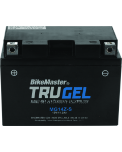 BKM Trugel BIKE-780516 Battery - High Performance Power