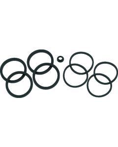 Bikers Choice 08-Up W/ Brembo Brake Seal Kit Replaces H-D 4324-08 44080-08C - 420423