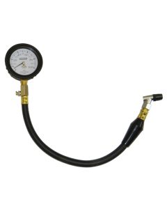 Moroso Tire Pressure Gauge 0-100psi - Garage Series - 89595