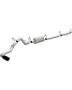 Magnaflow 24+ Ford Ranger Single Exhaust - Black Chrome - 19634