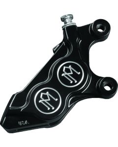 Performance Machine Caliper 125x4B 11.8in (300mm) Disc - Contrast Cut - 0052-2424-BM