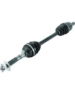 QuadBoss 09-15 Kubota RTV1100 Front Left Side Rugged Axle - 609279