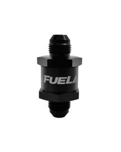 Fuelab 8AN High Flow One Way Check Valve - 350 GPH - 71703