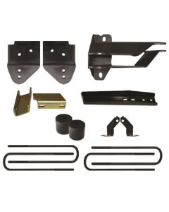 Skyjacker 4in Lift Kit Component Box 2017 Ford F-250/F-350 4 Wheel Drive - F17451S