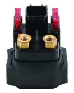 QuadBoss 18-21 Yamaha YFM450 Kodiak 4x4/EPS Starter Solenoid & Relay - 402039