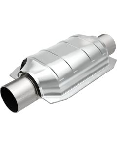Magnaflow Conv Univ 2.5in. W/O2 OEM - 51136