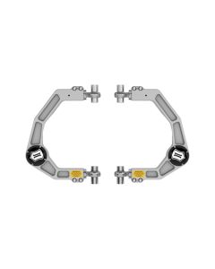 ICON 21-23 Ford F150 Billet Front Upper Control Arms DJ Pro Kit - 98523DJ