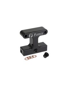 Fleece Performance 07.5-09 Dodge 6.7L Cummins 3rd Gen Fuel Filter Delete - FPE-FFD-RO-3G-67