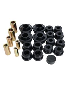 ES Cntrl Arm Bushings - Black - ENER-8.3141G