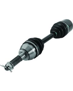 QuadBoss 2005 Polaris Scrambler 400 4x4 Rear Left Replacement Axle - 609384