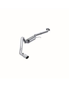 MBRP Aluminized Steel 3" Catback Single Side Chevrolet Silverado | GMC Sierra 1500 Classic 4.8/5.3L - S5014AL
